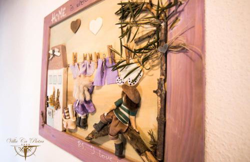 Villa Ca'Pietra, rustic stone house - Foto 34