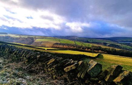 THE OLD WASH KITCHEN - Charming Character Cottage in Holmfirth, Yorkshire - Foto 24