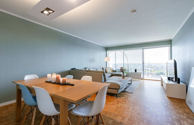 Bright Apartment With City View and Terrace - Foto 6