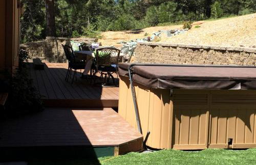 Luxury Cabin Rental with a Fire Pit in Coulterville, California - Foto 30