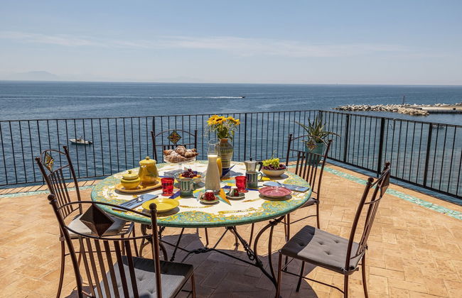 Villa Levante Amalfi Coast - Foto 23