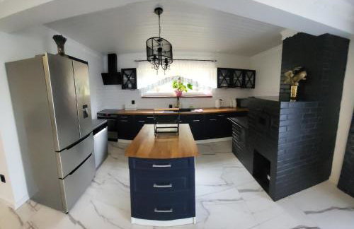 Leśne Wzgórze nad Soliną - Foto 10