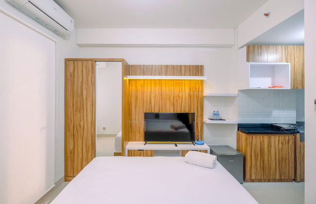 Comfortable and Cozy Studio Room at Transpark Cibubur Apartment - Foto 7