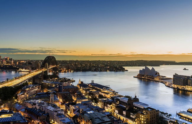 The Sebel Quay West Suites Sydney - Photo 7