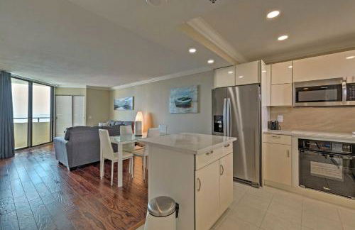 Private Beach Access Hudson Resort Condo! - Foto 7