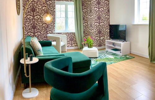 The Comfy Flat- Modern & Bright 2 Bedrooms Apartment - Foto 1