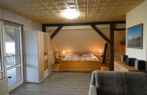 FeWo mit Balkon, Zimmermann - Foto 7