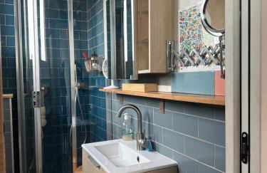 Studio vue Paris - Quartier Canal Saint-Martin - Foto 9