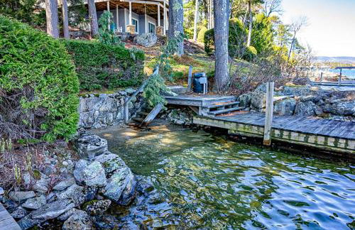 Alton Bay Lakefront Beauty - Foto 31