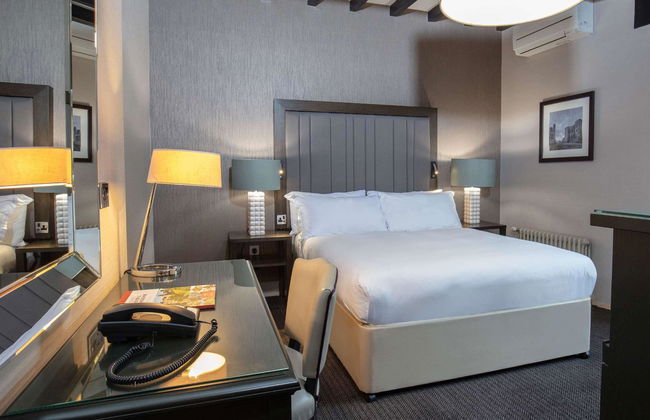 Chesford Grange Hotel - Foto 14