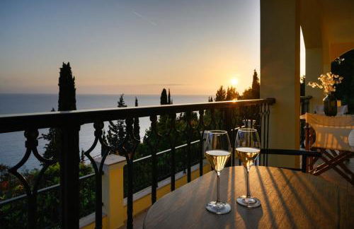 Nisos Sunset Apartments Agios Gordios - Foto 4