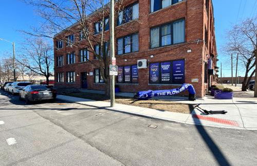 420 Friendly Industrial Loft Near Downtown Detroit - Foto 25