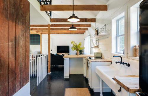 FOUNDERS COTTAGE - 2 room with kitchennete - Foto 13