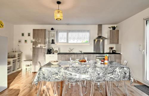 Holiday Home la k'bane sur mer by Interhome - Foto 11