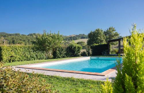 Sarteano Country Villa - Photo 15