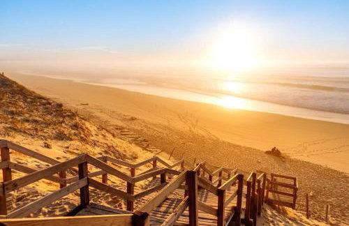 BEACH HOUSE DE CHARME A MESSANGES. LA MAISON BLEUE - Photo 35