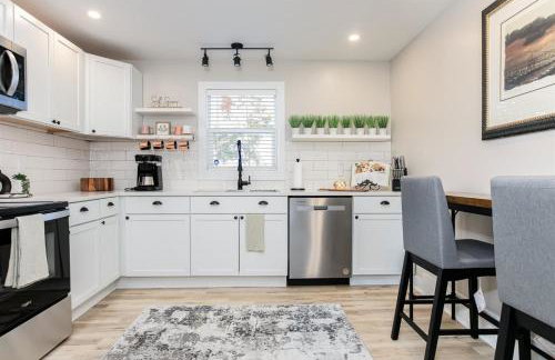 South Bend Serenity 3BR 2 Miles From ND - Foto 3