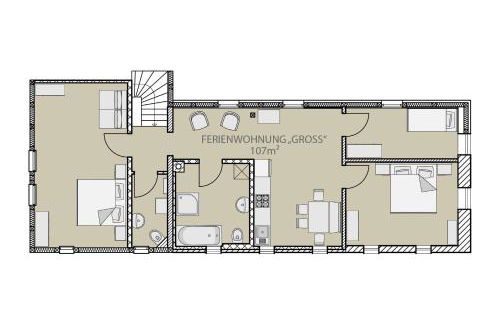 Ferienhaus am Hörnchen - Foto 51