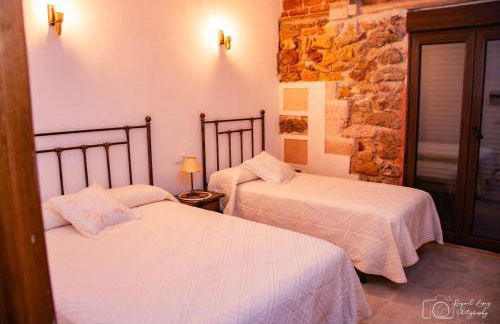 Casa Rural TorreMontero Apartamentos - Foto 26