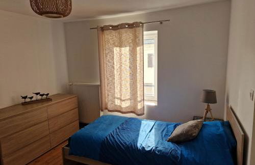 Maison calme avec 3 chambres, proche centre-ville Lunéville & gare, accès facile à Nancy - FR-1-584-106 - Foto 11