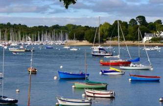 Les Marines du Treustel - Foto 23