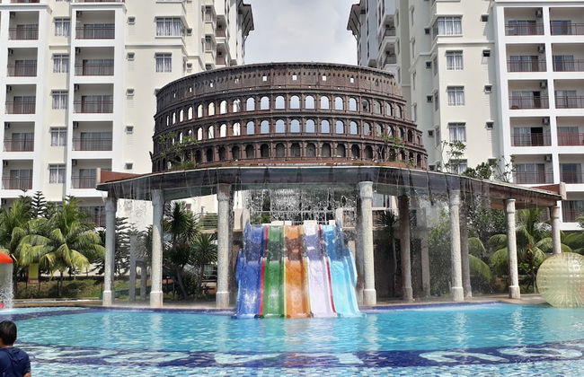 Junikastay Blagoon Melaka - Foto 24