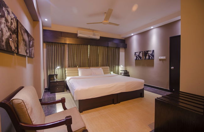 Rafflesia Serviced Apartments - Foto 24