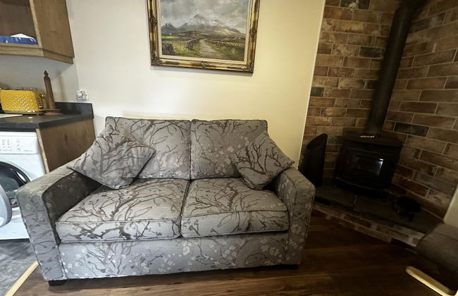 Cosy Barn Conversion in the Mournes - Foto 12