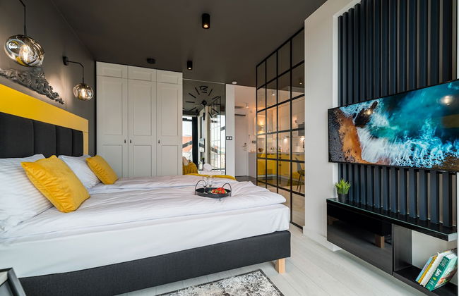 Q18 ApartHotel - Foto 39