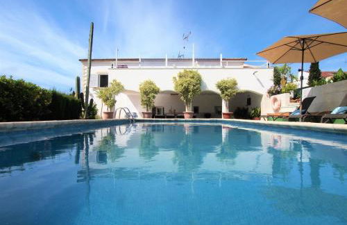 Villa Colibrí, con piscina privada para 6 personas - Foto 14