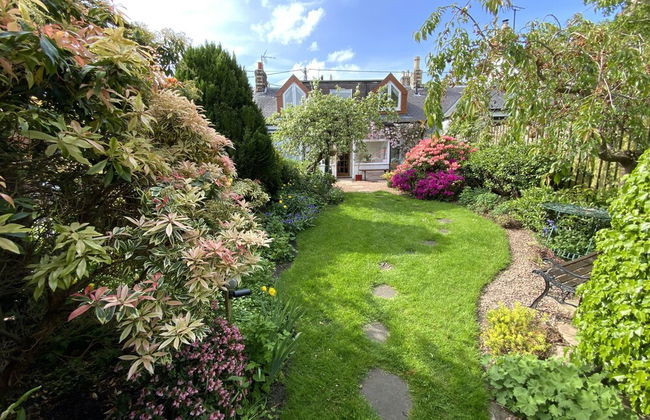 JOIVY The Nest- Cosy Holiday Cottage - Foto 30