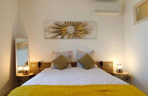 Appart 2 Chambres, Proche Gare, Wifi, Jardin, Parking - Foto 2