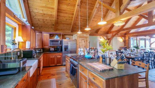 The Lakehouse of Braeloch - Foto 2, stove, dishwasher, pet friendly