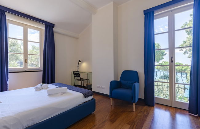 JOIVY Villa W/Superb View And Private Garden In Mulinetti - Photo 8