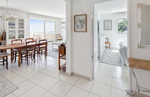 Le Plaza - Sea view - Car park - Swimming pool - Tennis court - Foto 11