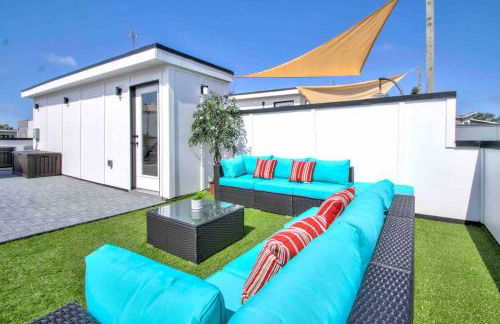 LUXURIOUS MORDEN LOFT Huge Rooftop & Skyline Views - Foto 45