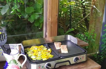 Appt dans maison d'architecte, Spa, Piscine & jardin - Foto 10