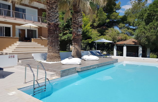 Luxurious Villa Anna Maria - Foto 75