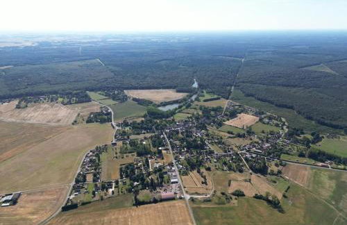 Maison les 3 fées , 3 chambres, Chamerolles - Photo 16