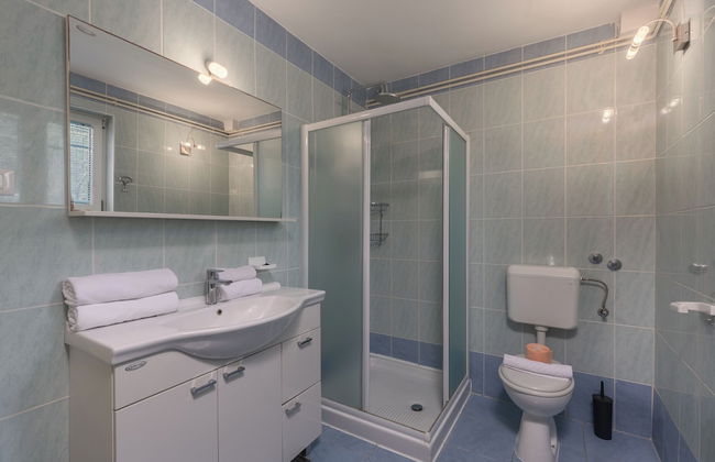 Family Resort Santa Maria I Apartment 1 - Foto 9