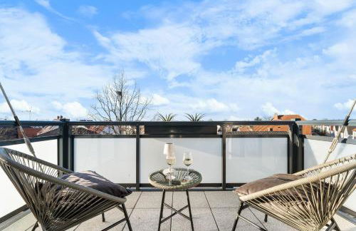 LINDENLOFT - Modernes Apartment am Lindenbogen - Photo 13