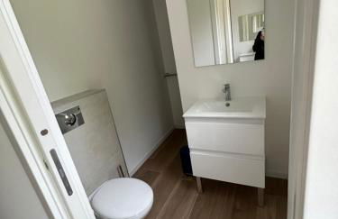 Maison 9 couchages avec piscine et jardin au calme - Foto 18