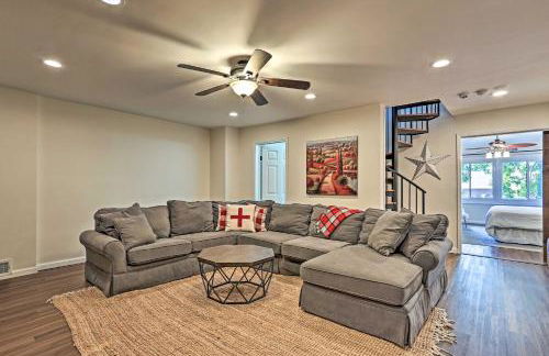 Vernon Condo with Deck, Near Appalachian Trail! - Foto 6