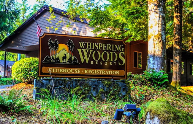 Whispering Woods Resort - Foto 2