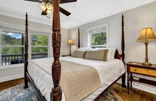 Spacious Mountain Retreat with Bonus Game Room Near Asheville, Barnardsville, NC - Foto 45