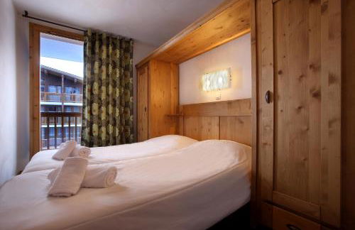 Chalet des Neiges : La Cime Des Arcs - Foto 13