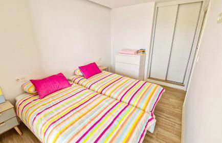 Atico de lujo vistas dos mares - Foto 42