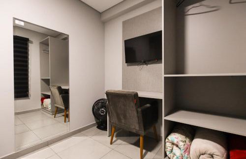 Lou Suítes - Suíte 01 - Sonho e Descanso - Foto 16