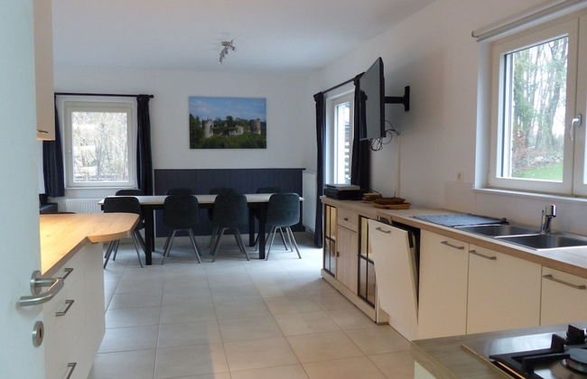 New House on the Edge of a Large Forest, Large Garden,very Quiet, Beautiful Area - Foto 17