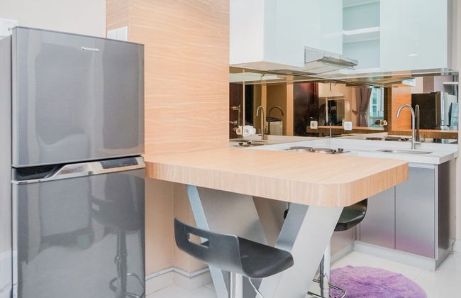 Great Choice 1BR at Brooklyn Alam Sutera Apartment - Foto 4